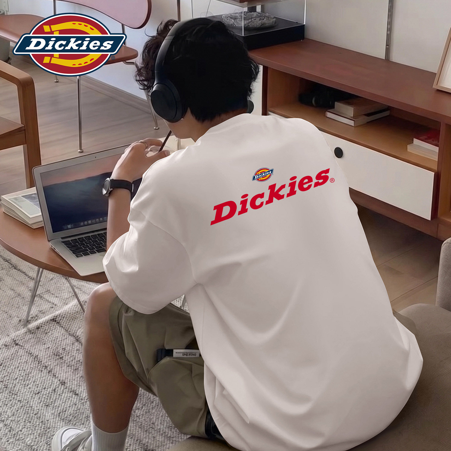 Dickies短袖T恤男生2026