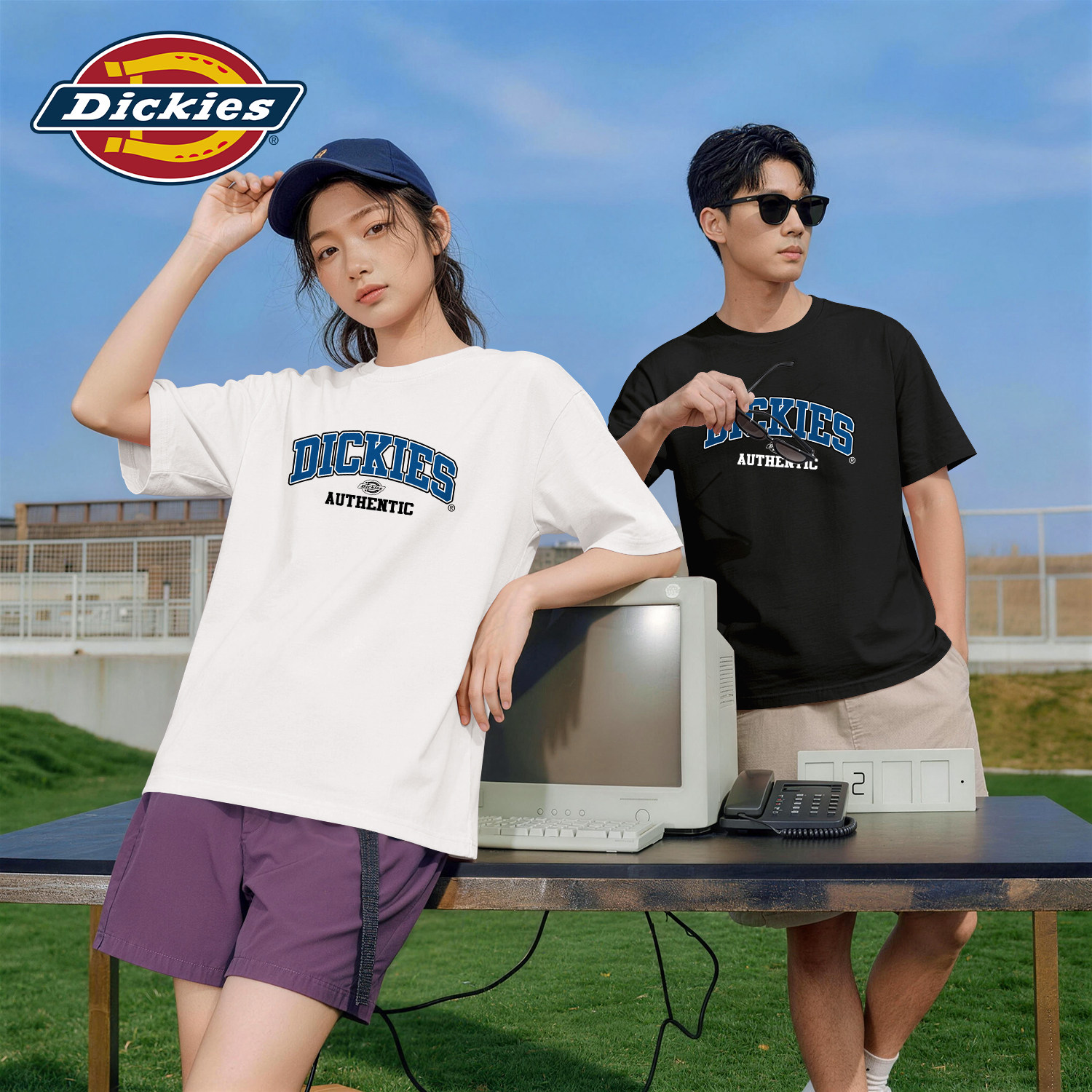 Dickies索罗娜短袖T恤