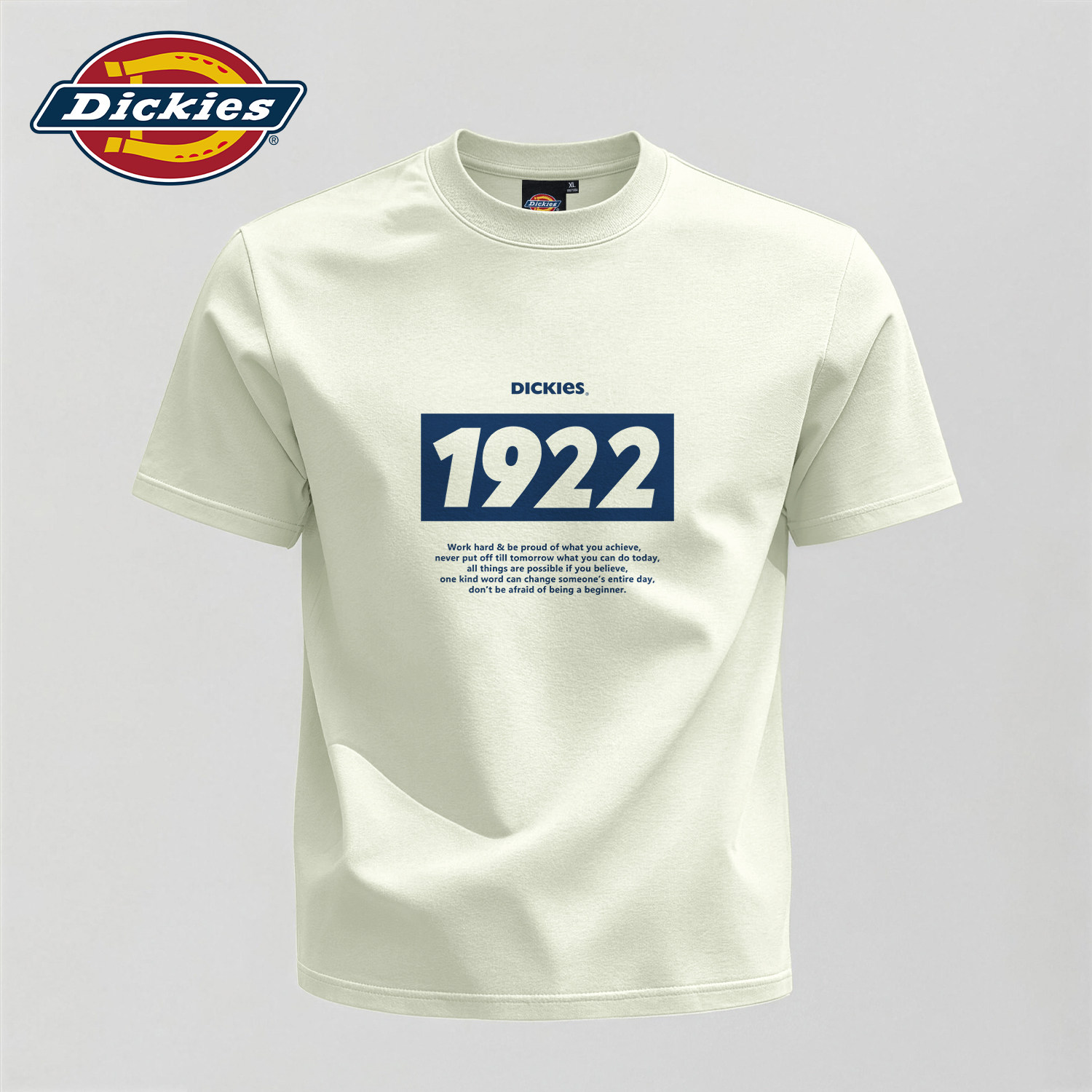 Dickies美式复古短袖T恤男款