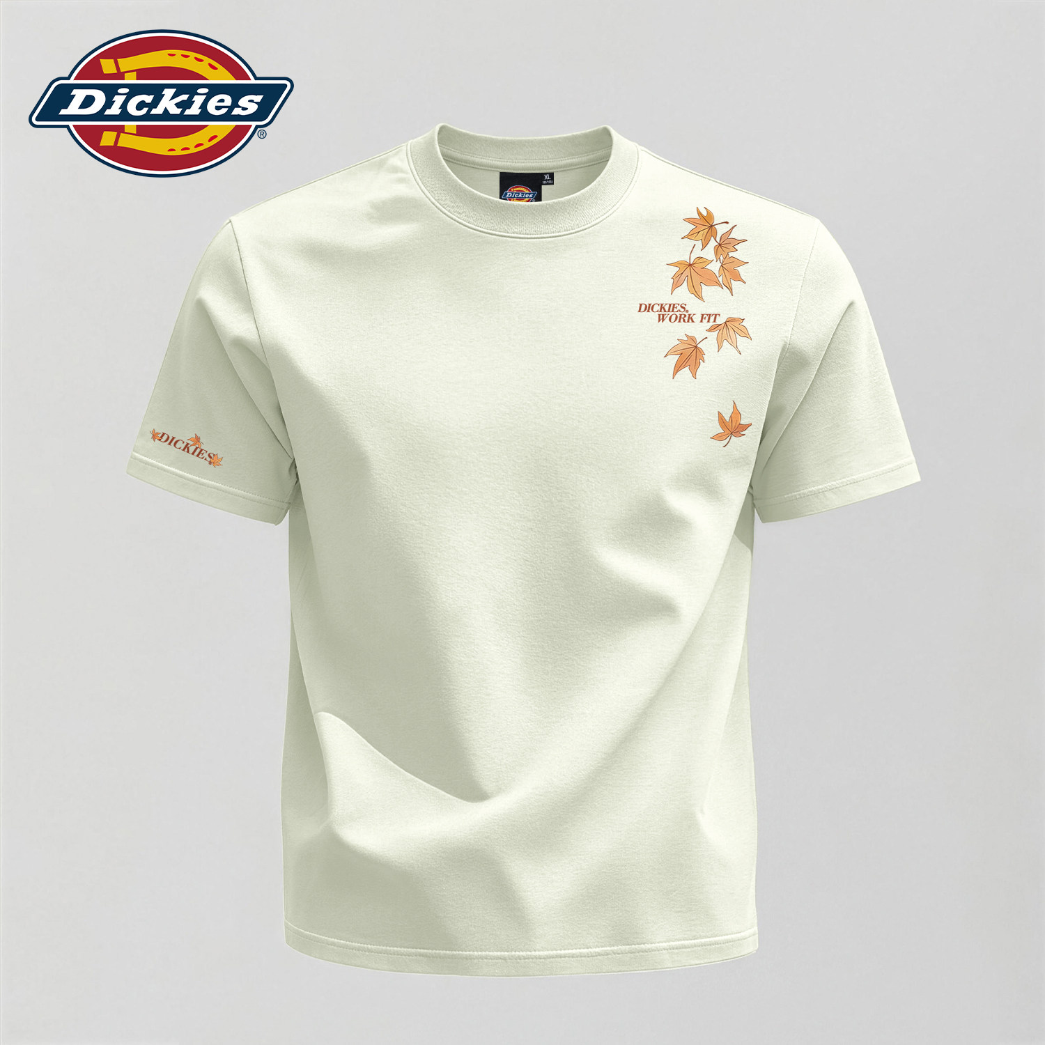 Dickies短袖t恤男款2026新款