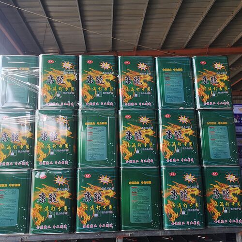 内外墙挂网钉专用胶水优质保温钉胶水胶泥建筑用环保固强胶