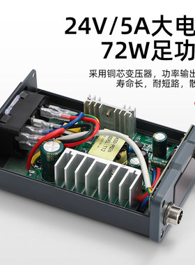 邦远T12调温数显焊台 便携式 智能控温 大功率升温快速 手机维修