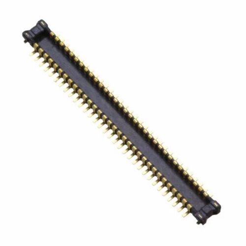 AXE464124 全新原装进口64PIN0.4MM间距板对板连接器公座现货供应