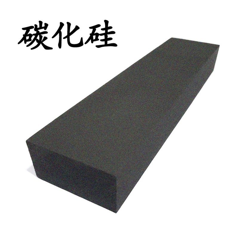 日本SHAPTON刃之黑幕木工专用黑磨刀石木刨子凿2000砥石1000目