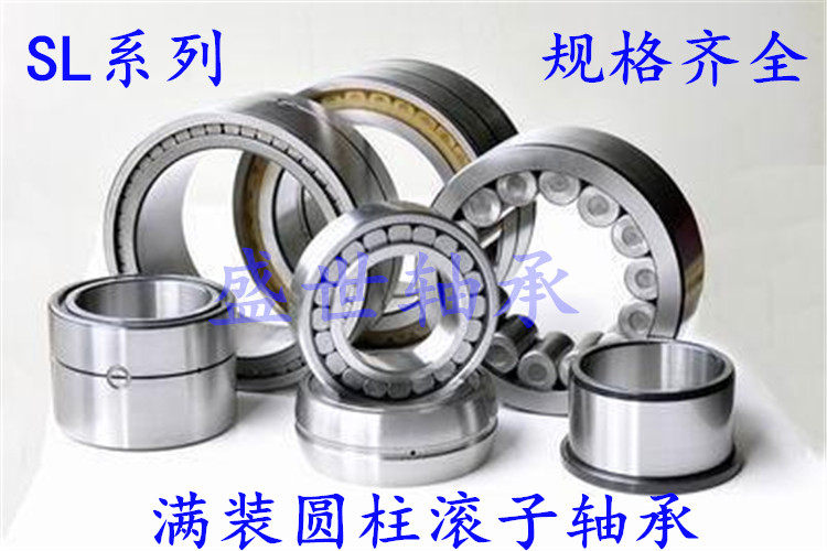 满装圆柱滚子轴承SL024936 NNCL4936 内径180外径250厚度69mm
