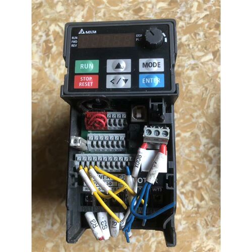 台达变频器  VFD4A2MS43ANSAA  1.5kw拆