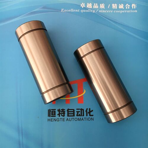 耐高温加长直线轴承LM8L 10L 12L 16L 20L 25L 30L40L-GA 光轴