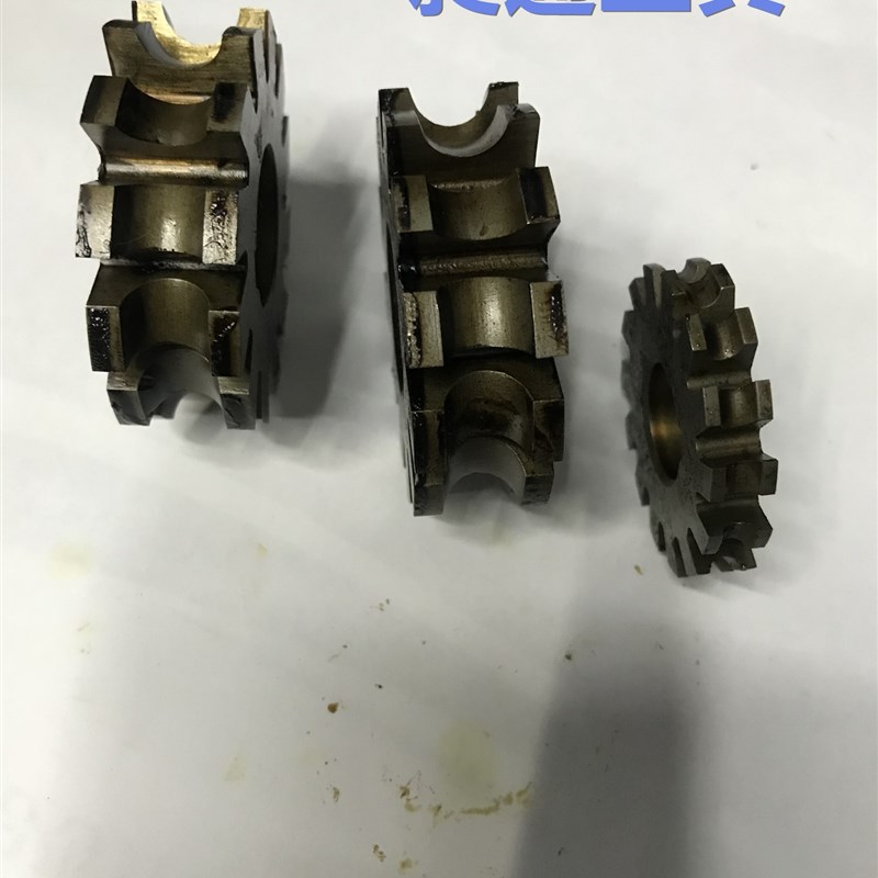 热销宝贝 高速钢凹半圆全磨铣刀圆弧铣刀R14 R15 R16 R18 R20