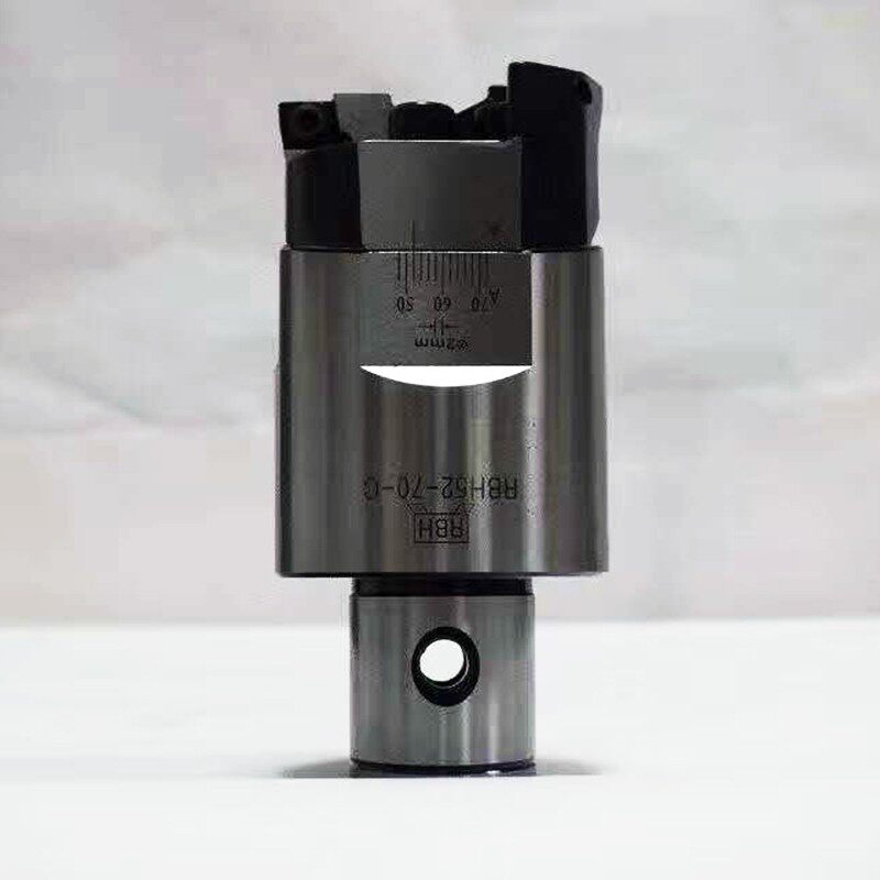 RBH双刃粗镗头 可调式粗镗刀 bt40镗刀柄 RBH19-25C镗刀
