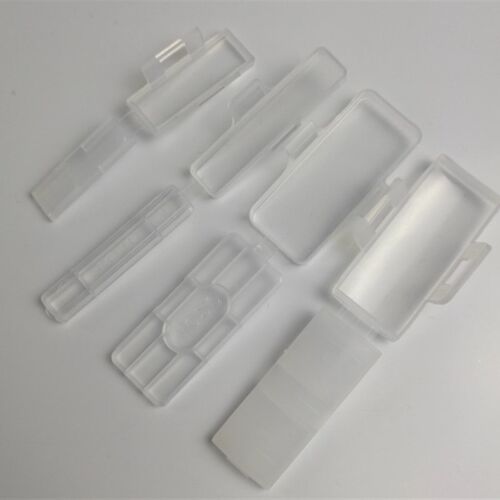 MB-1(30*9.5)塑料防水透明电线电缆标牌专用