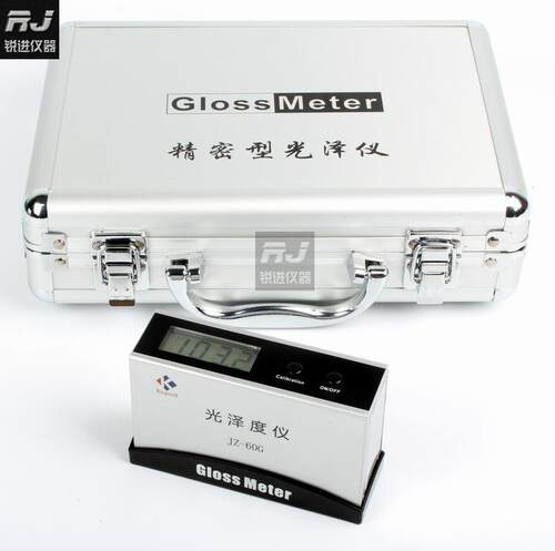 【金准JZ-60G 油漆油墨瓷砖陶瓷光泽度仪/测光仪/光泽度计