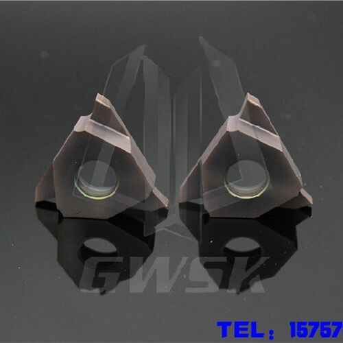 三头槽数控刀片TGF32R 040-175 DM30三头槽立装刀片/高性价三头槽