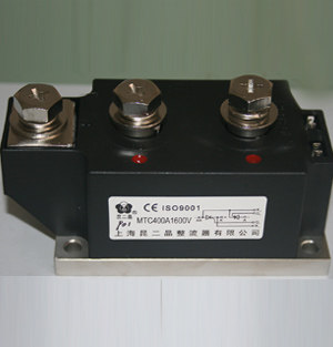 全新原装昆二晶可控硅模块MTC400A-1600v晶闸管