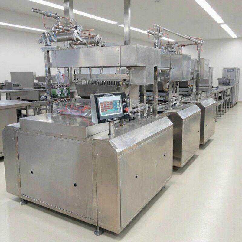 双色蚯蚓软糖生产线 软糖浇注设备维生素果胶糖 凝胶糖果成型机械