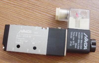 正品 HAIDA牌 4V210-08二位五通电磁阀,海达气动高频率电磁阀