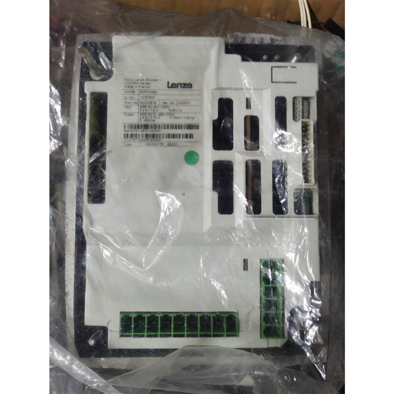 二手拆机伦茨E82MV751_4B001,包好,实物照片,成