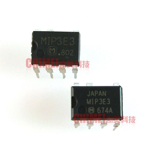 【原装拆机】MIP3E3 液晶电源管理芯片 IC集成电路 电子元器件