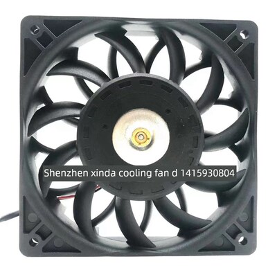 Ffb1212Eh Sh原装Delta 12v1.74a1.24 a12cm122025暴力4线Pwm机箱