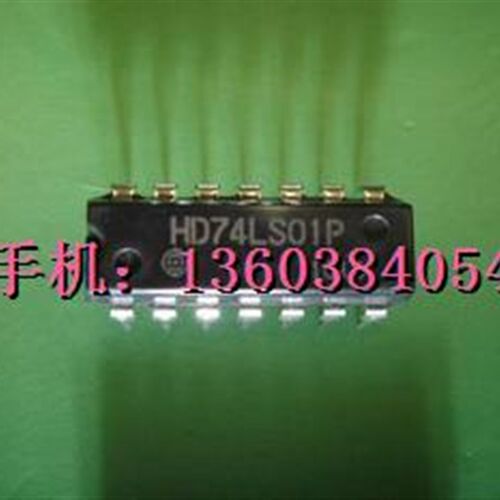 74LS01 双皇冠卖家5个起卖