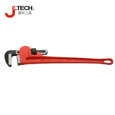 捷科工具重型管子钳PWH-350/450/600/900/1200
