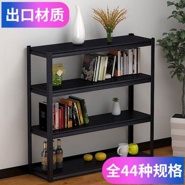 烤漆五层家用立架碳钢厨房置物货架落地杂物架整理储物多层收纳架