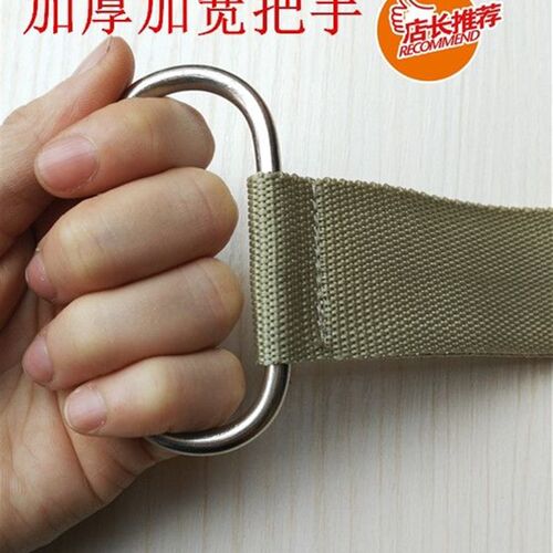木床拉手 汽压床拉丝 编织带提手 纺布提带 布拉手 尼龙带 提手布
