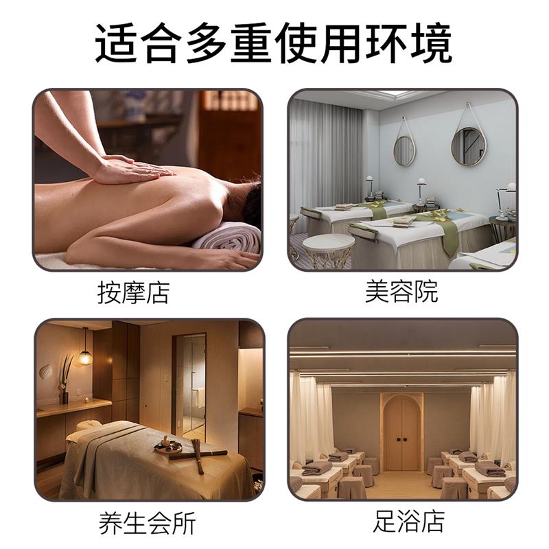 床笠床罩2024年新款美容床罩单件床罩床裙夏1米5床罩高级按摩床罩