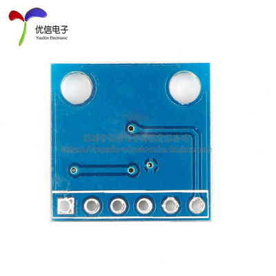 【优信电子】MCP4725 12-bit DAC数模转换器/I2C接口