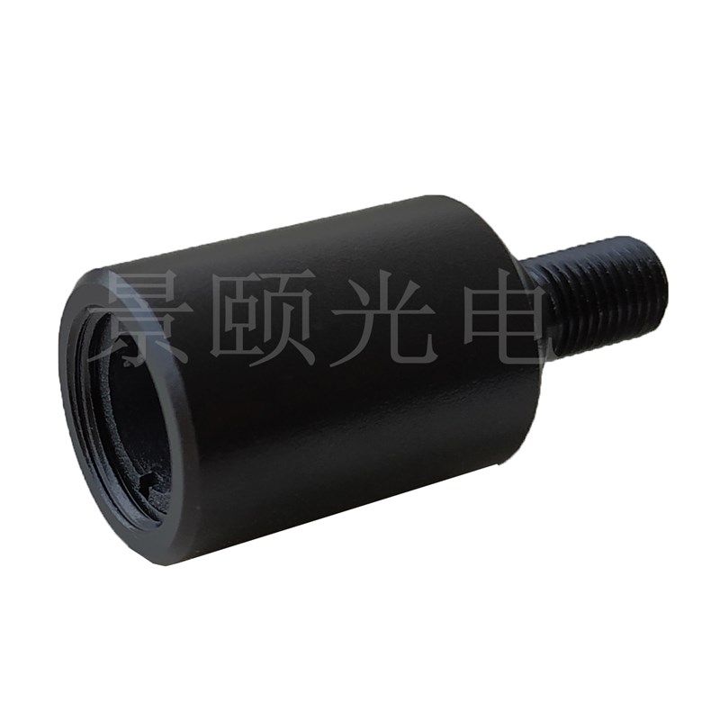 75UV准直镜 光纤准直镜 光纤聚焦耦合 光学配件光源耦合 景颐光电