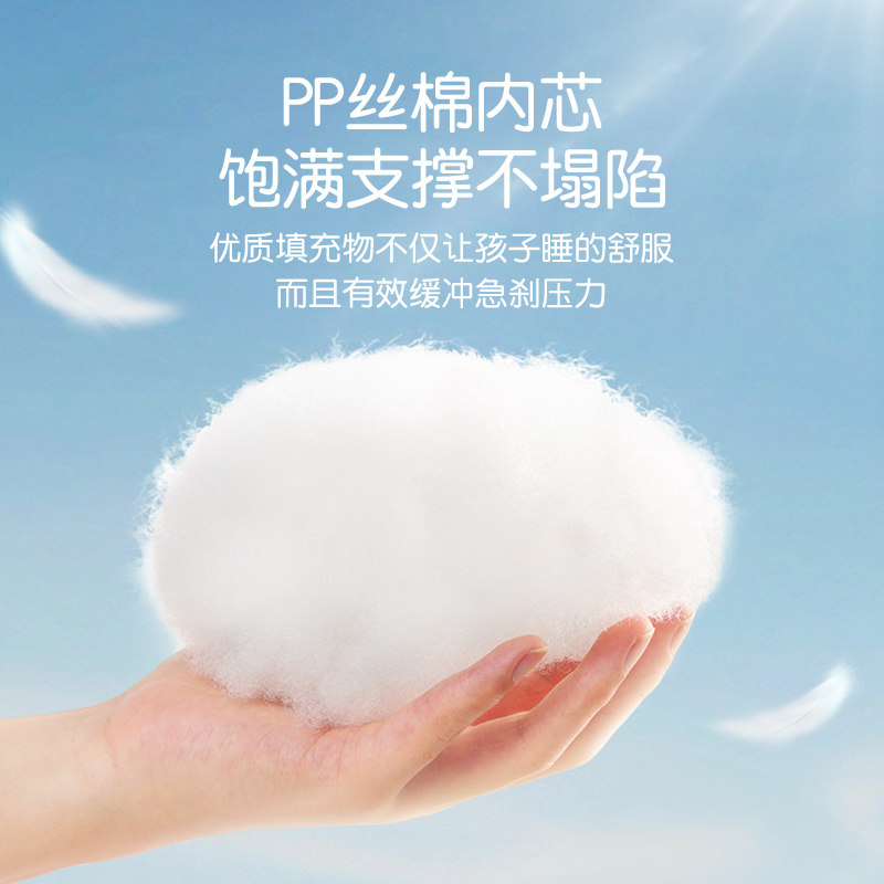 车载儿童抱枕睡枕后排车上睡觉神器长途坐车大人成人汽车枕头靠枕