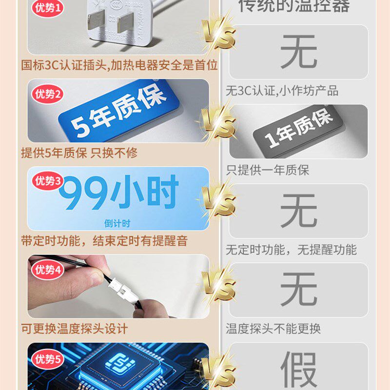 恒温面包老面酸奶包子醪糟发酵箱家用商用醒发醒面发面机神器小型