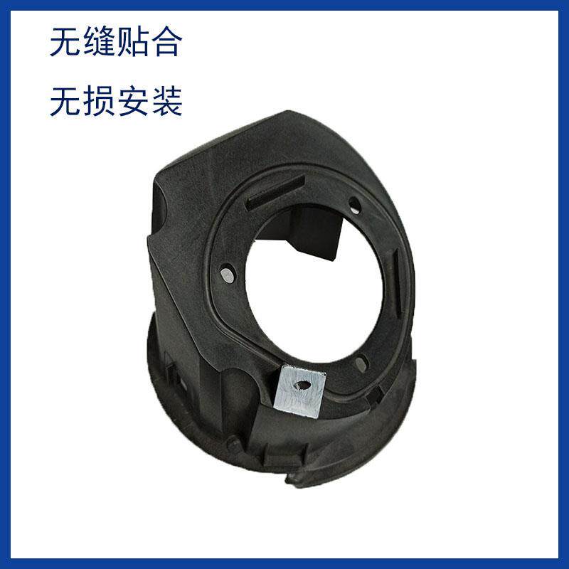 GL8陆尊君越君威油箱加油口密封罩防尘套油箱内盖支架底座01-10年