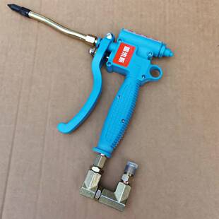 照明款气动万向枪黄油枪把耐高压连打枪黄油嘴注油枪黄油机通用型