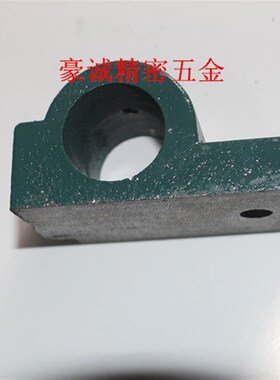 自动车床配件 走刀机配件 8019送料杆固定座 X8034套管