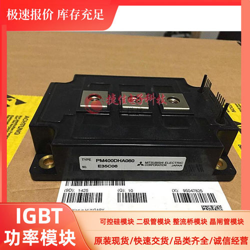 PM400DVA060 PM400DSA060 PM400DHA060 PM600HVA060原装