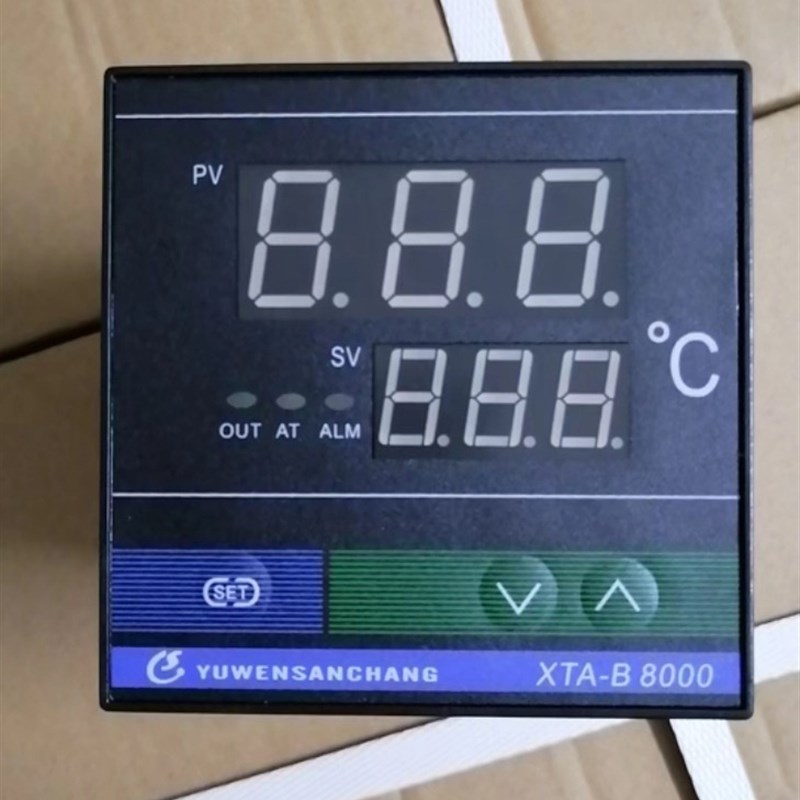 余姚温度仪表三厂XTA-B8000 XMTA-8421XMTA-8411XMTA-8521温控仪