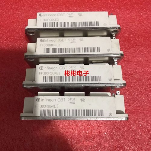 FF300R06KE3 FF400R06KE3 BSM300GB60DLC拆机IGBT模块 300A 600V