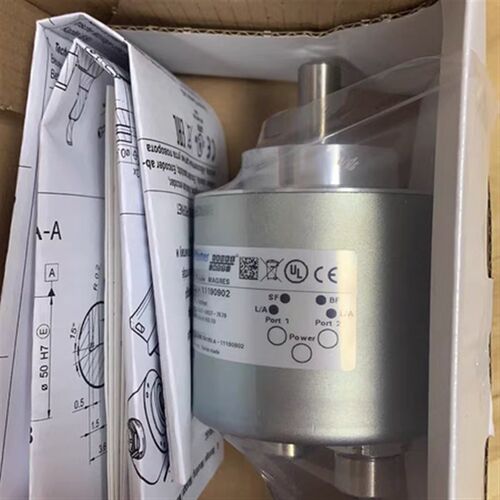 EAM580-SC0.7YPT.14160.A绝对值PN通讯编码器