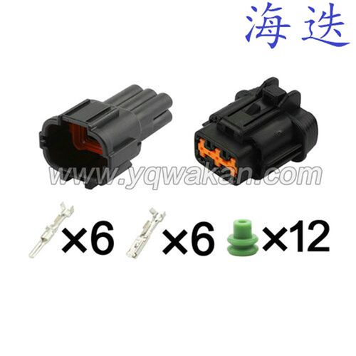 6188-0559/6185-1173 适用于日产大灯后尾灯带端子DJ7069B-2.2-11