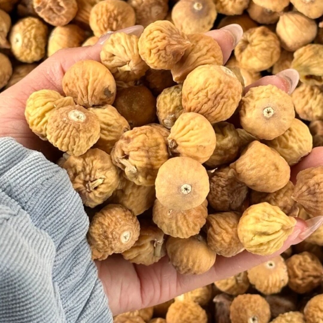 【善小舟】云南无花果干新鲜干果可煲汤泡茶无花果脯孕妇休闲零食