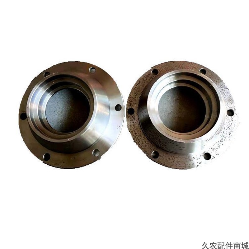 包邮艾禾履带式拖拉机旋耕机6310轴承座刀轴左右密封固定座浙江