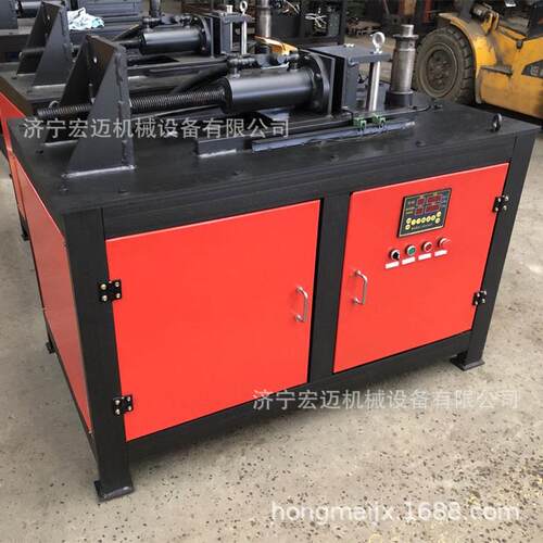 全自动数控液压弯管机厂家100自动液压弯管机大型全自动弯管机