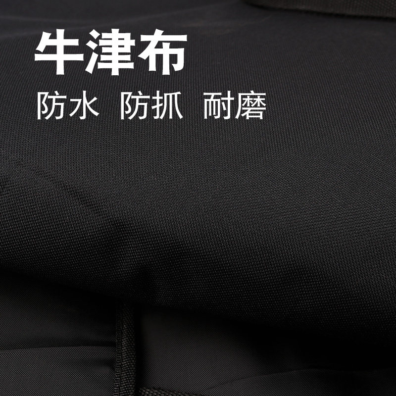汽车用后排坐垫宠物车载垫子狗狗车垫后座防脏座椅保护套坐车神器