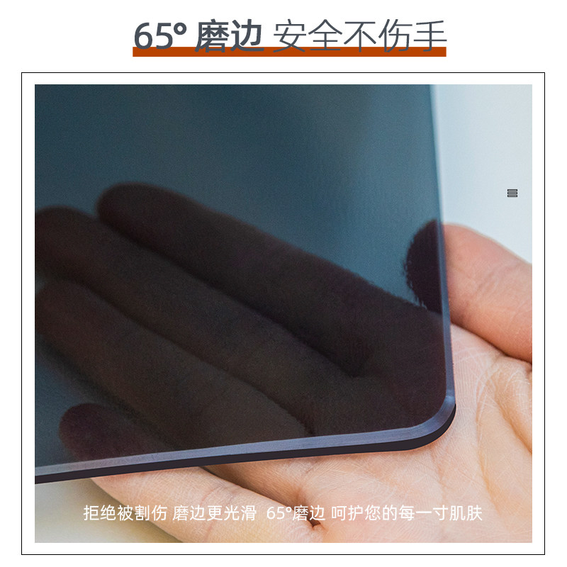 欧式透明桌垫软玻璃防水防烫防油免洗水晶垫茶几圆桌桌垫pvc桌布