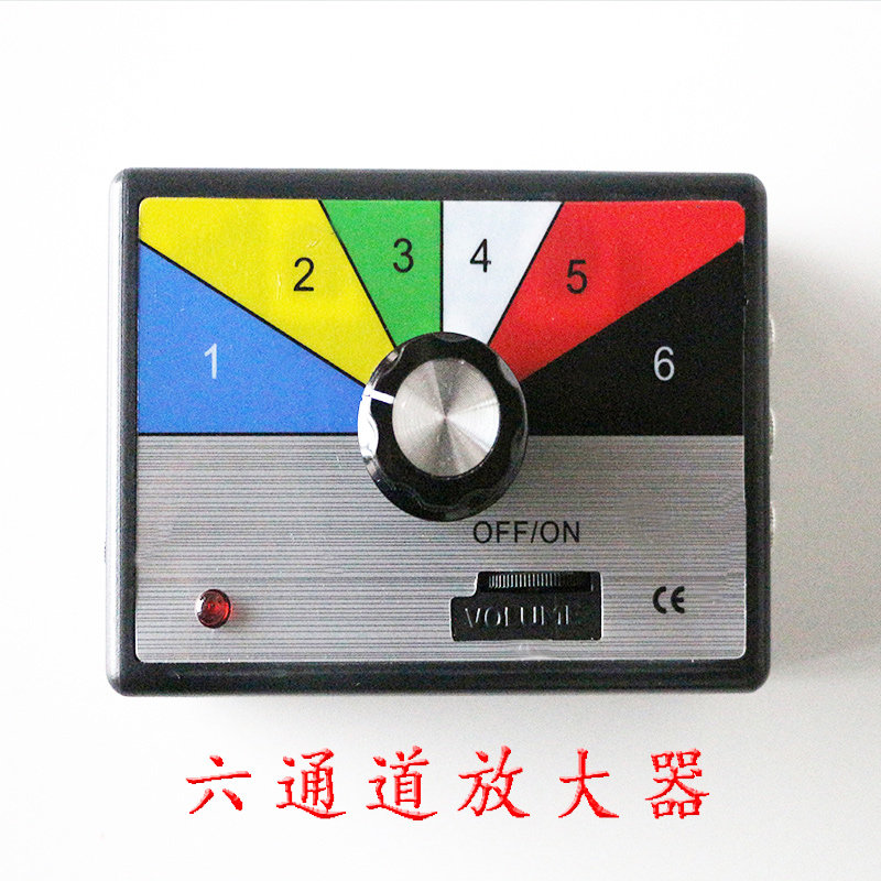汽车发动机底盘变速箱异响测试检测仪 六通道听诊器 电子听诊器图片