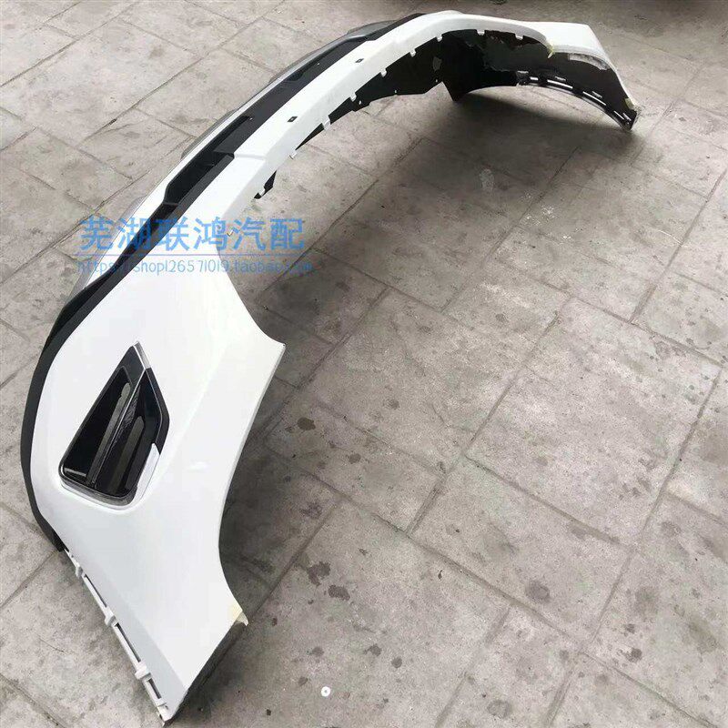 适配奇瑞20-21款瑞虎5X前保险杠后保险杠新款5X前护杠后杠前杠