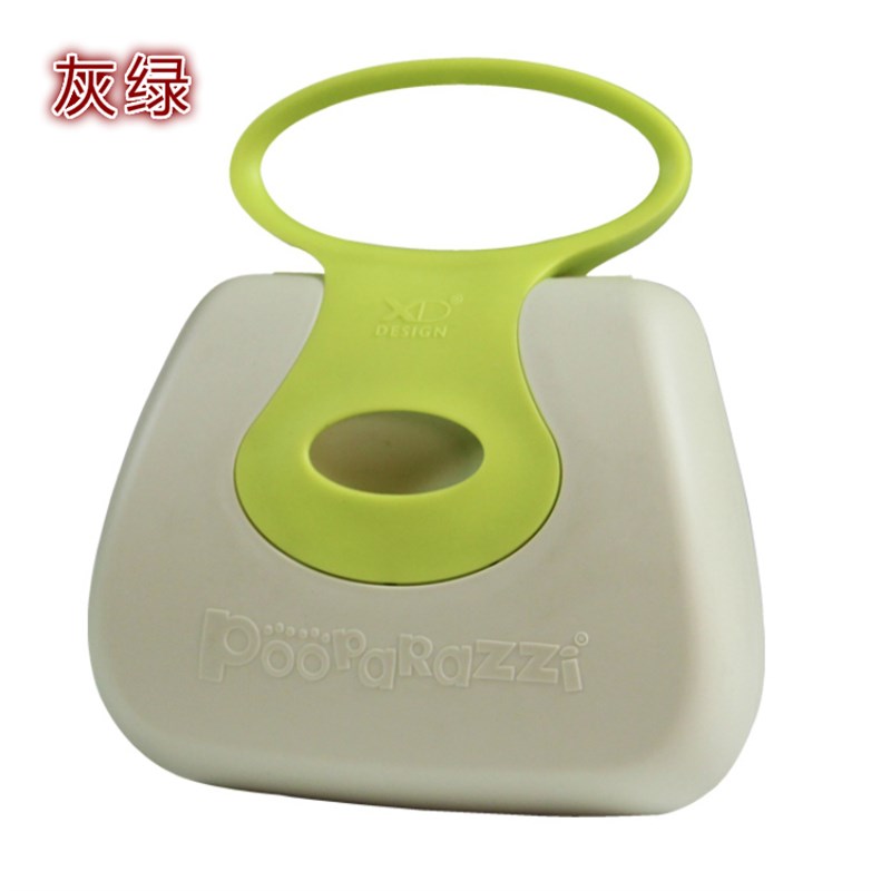 狗狗用品狗狗拾便器铲屎器狗屎夹粪便塑料夹子宠物清洁狗拾检便器