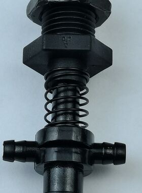 M12塑料式ST10mm56L标准大尾塑胶金具天行艾尔发原装配件JE20R110