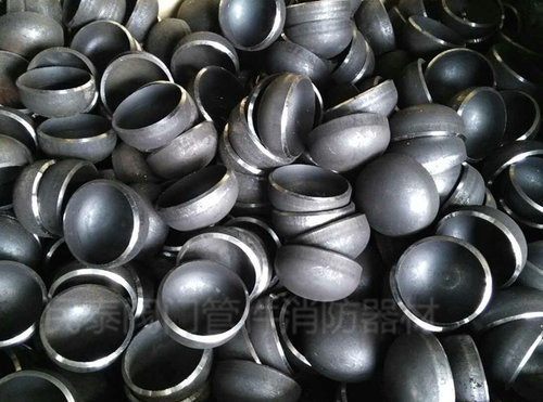 碳钢封头/管帽 铁焊接封头 外径32-194MM 各种规格