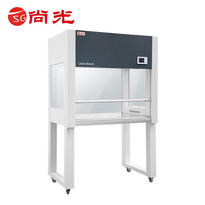 尚光SW-CJ-1G/2FD净化工作台单HD-650/850实验室桌上型全钢洁净台